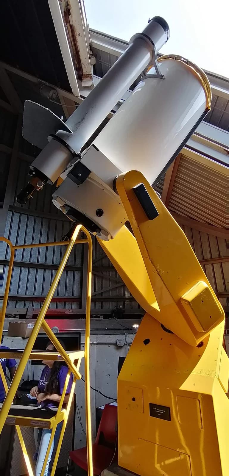Doane Observatory photo 7