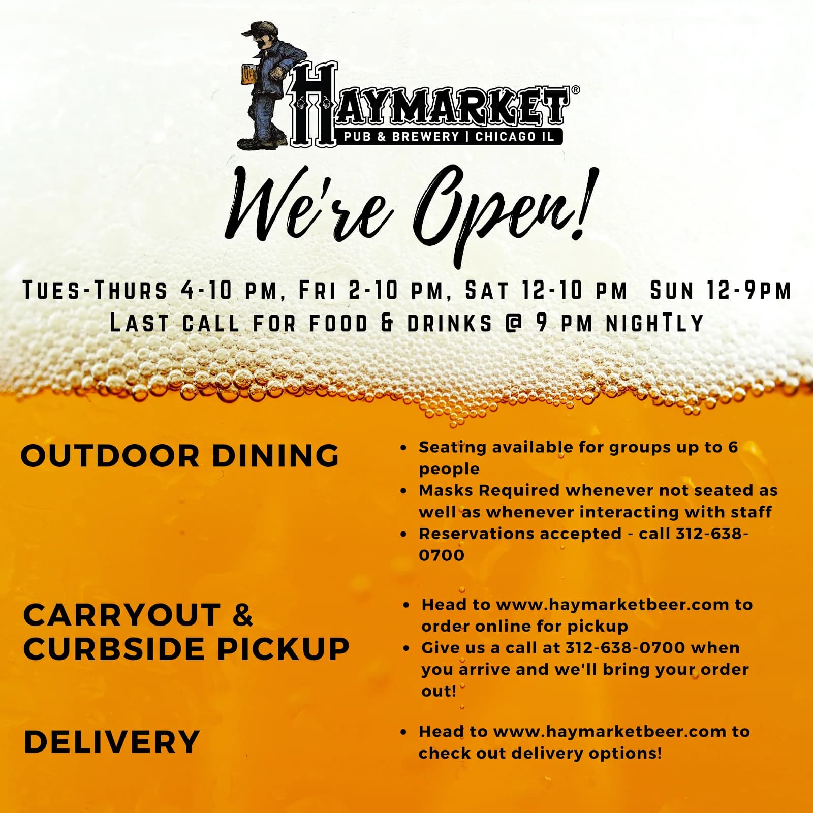 Haymarket Pub & Brewery photo 10