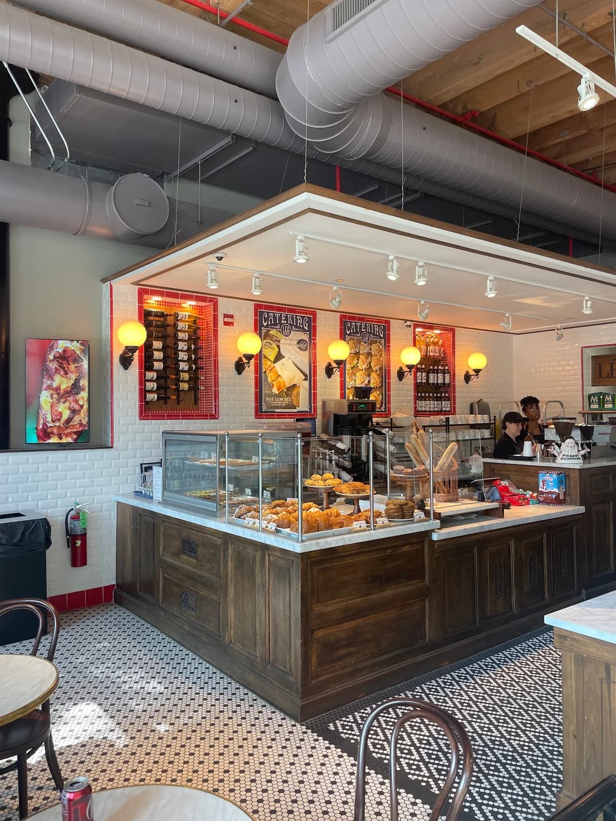 Lea French Cafe Michigan Avenue photo 2