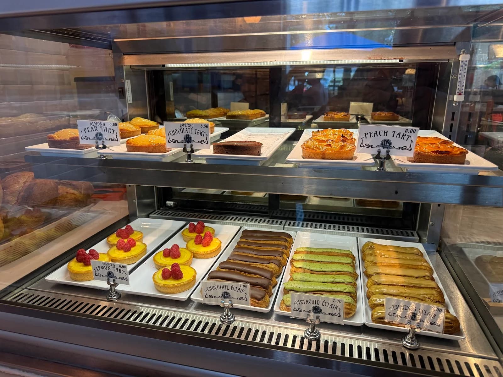 Lea French Cafe Michigan Avenue photo 9