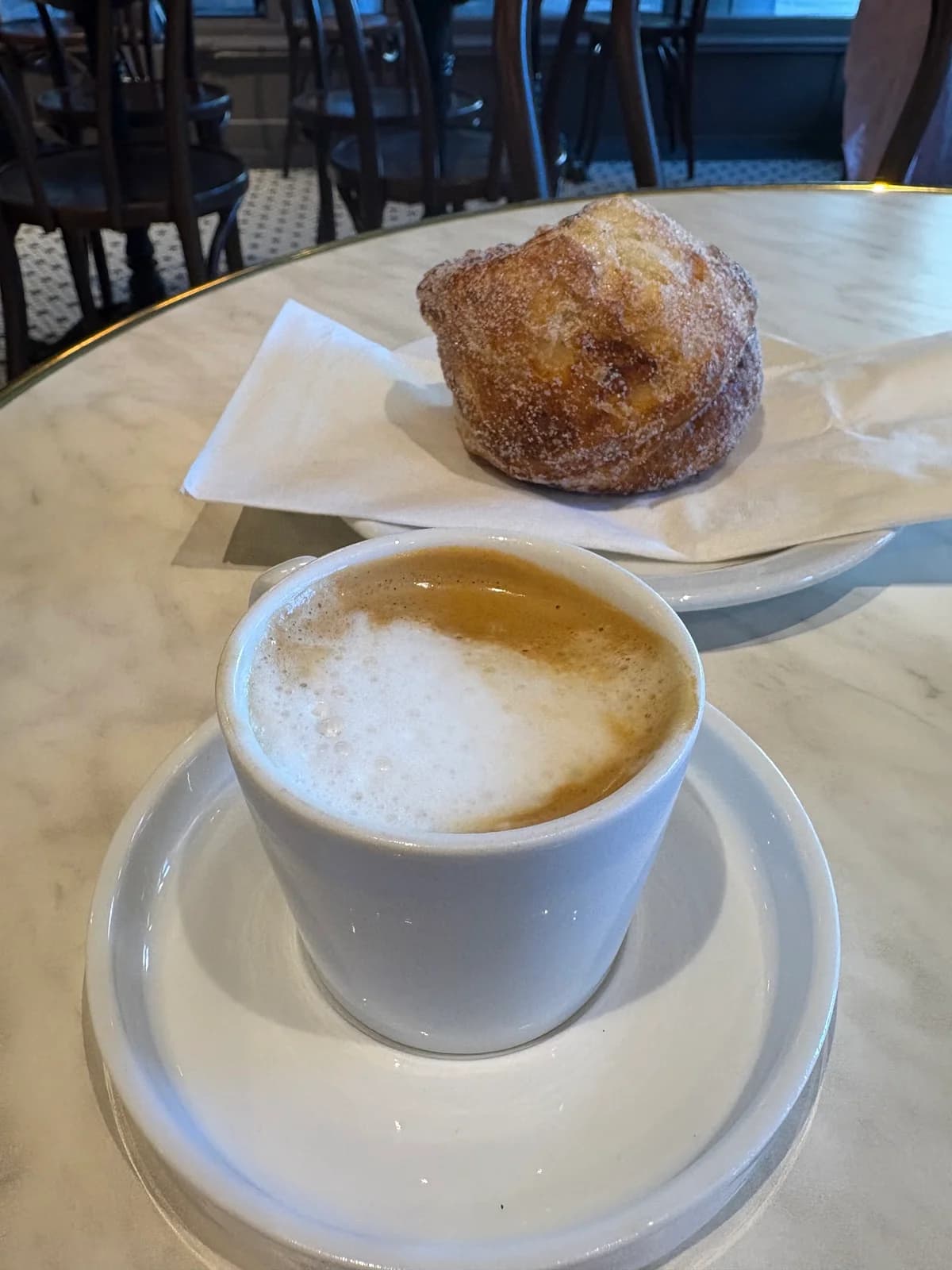 Lea French Cafe Michigan Avenue photo 10