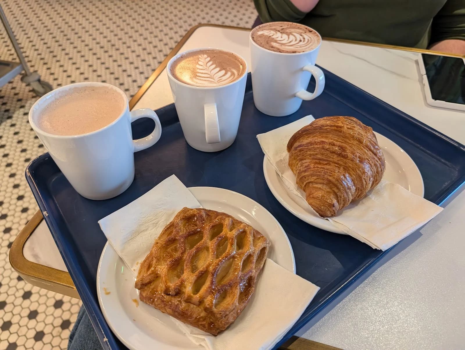 Lea French Cafe Michigan Avenue photo 6
