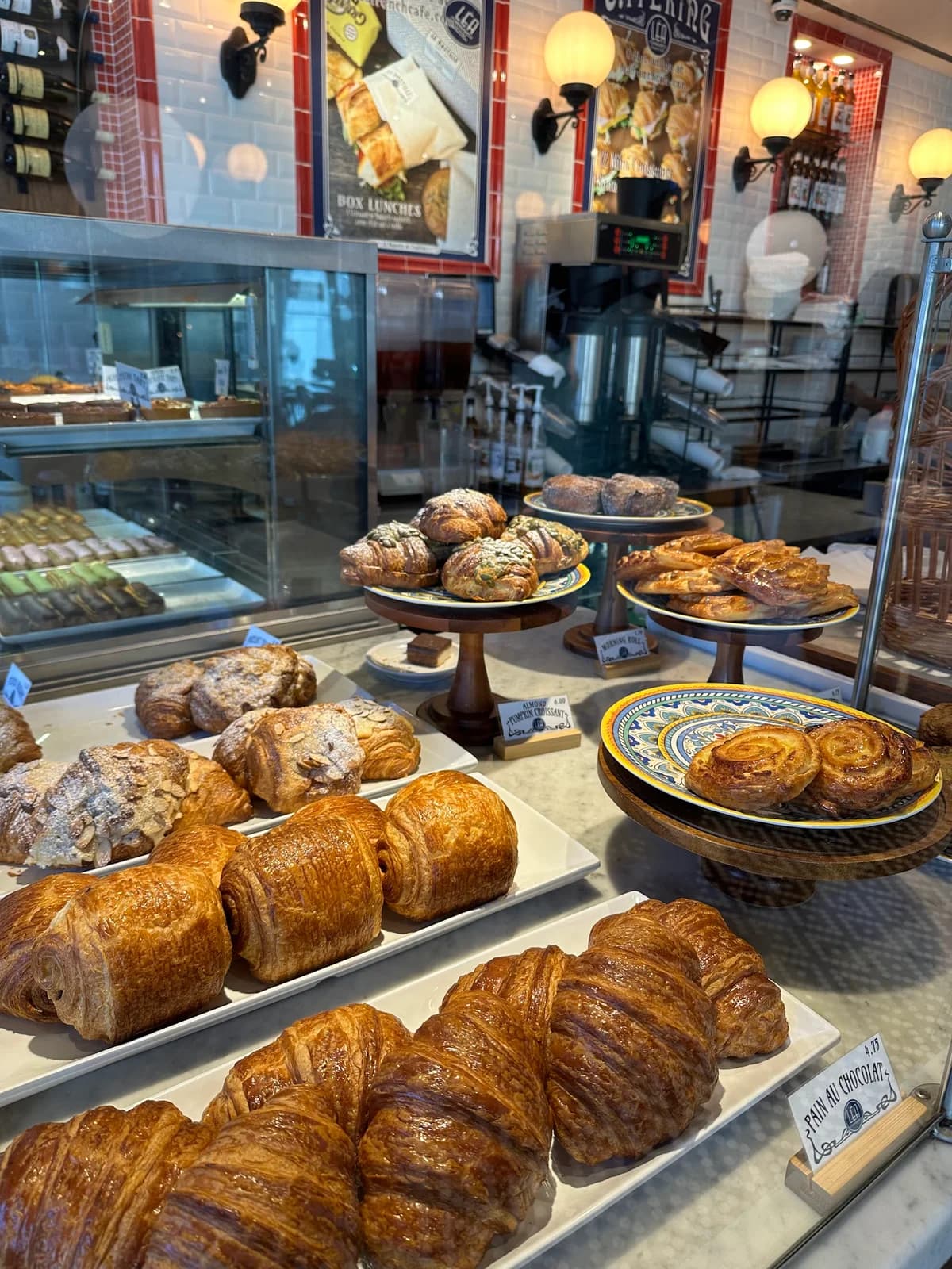 Lea French Cafe Michigan Avenue photo 5