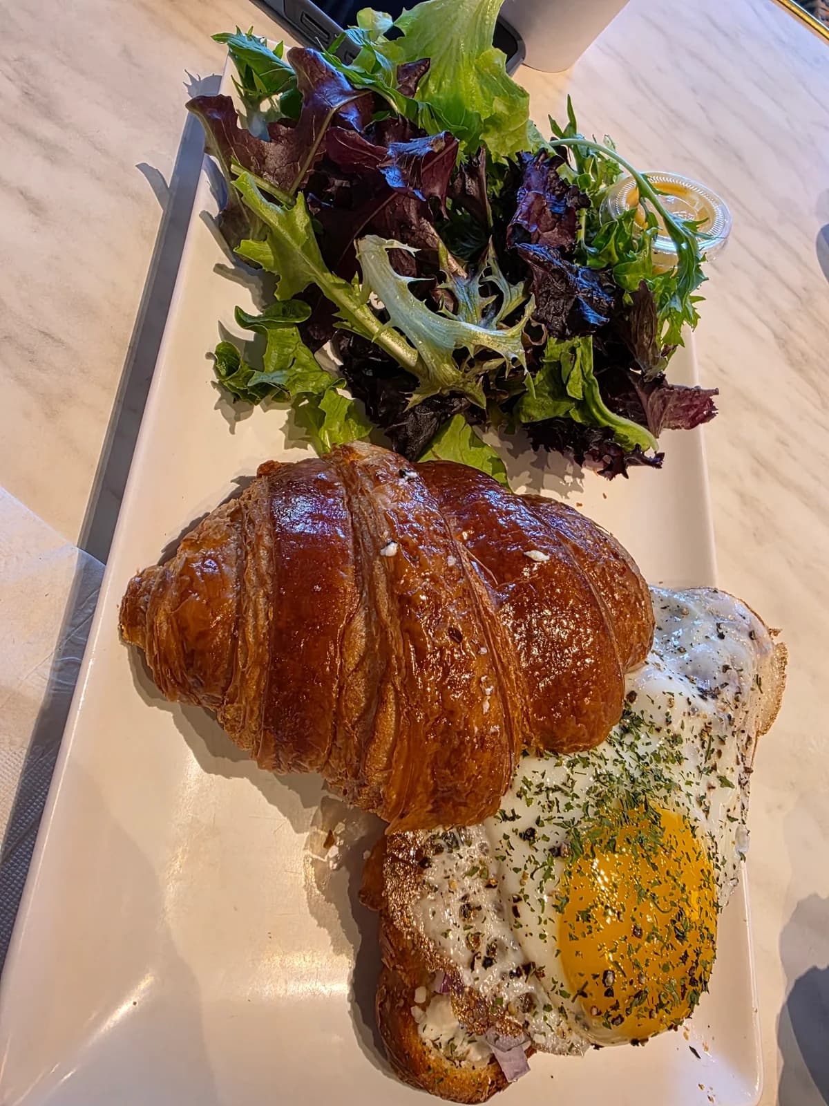 Lea French Cafe Michigan Avenue photo 7