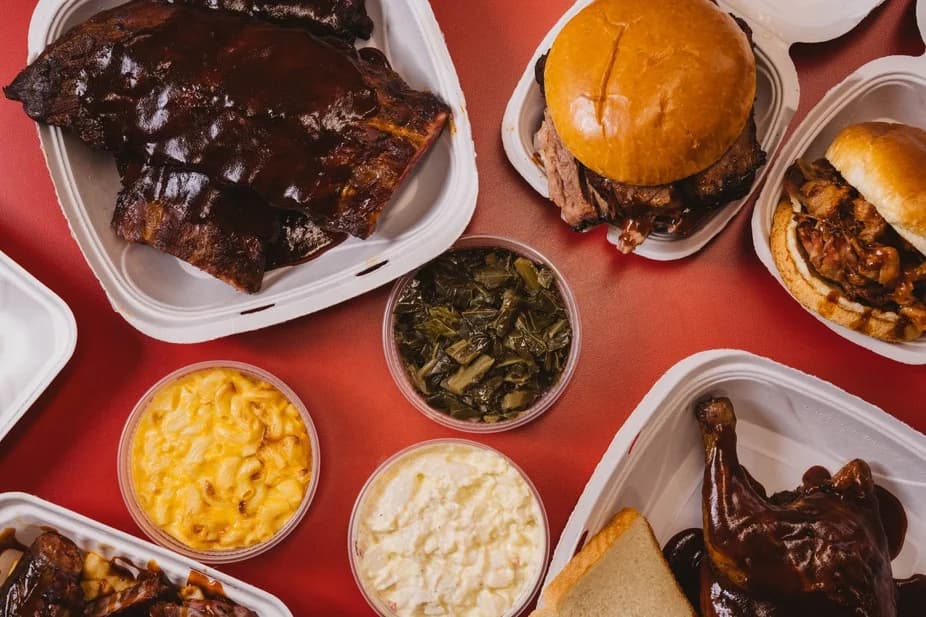 Hecky's Barbecue photo 7