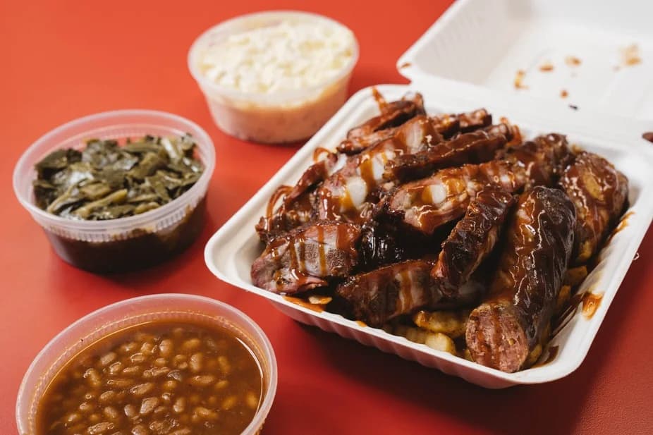 Hecky's Barbecue photo 2