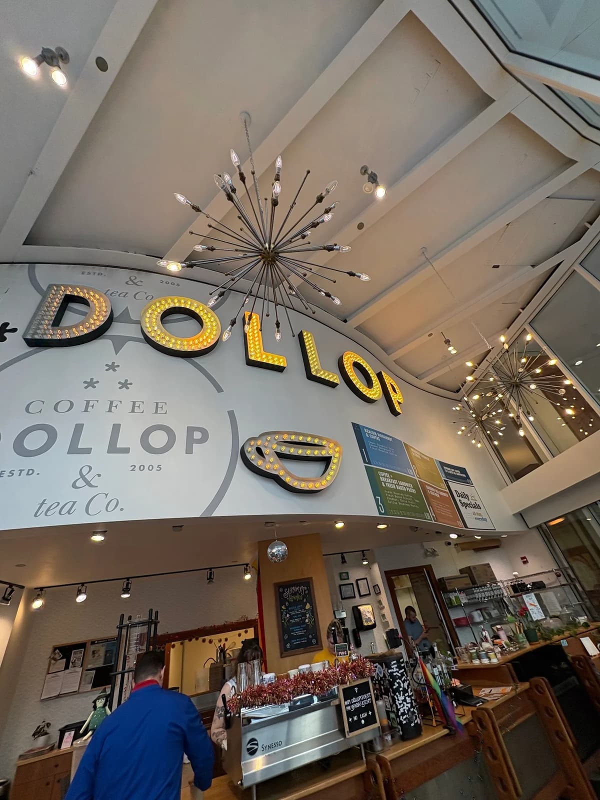 Dollop Coffee Co. photo 2