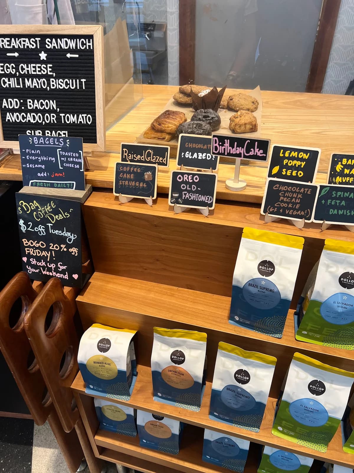Dollop Coffee Co. photo 7