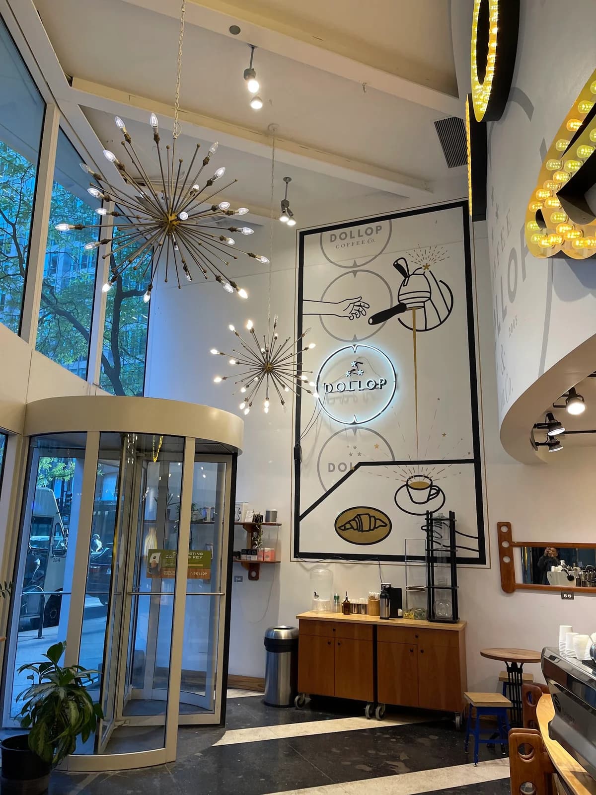 Dollop Coffee Co. photo 3