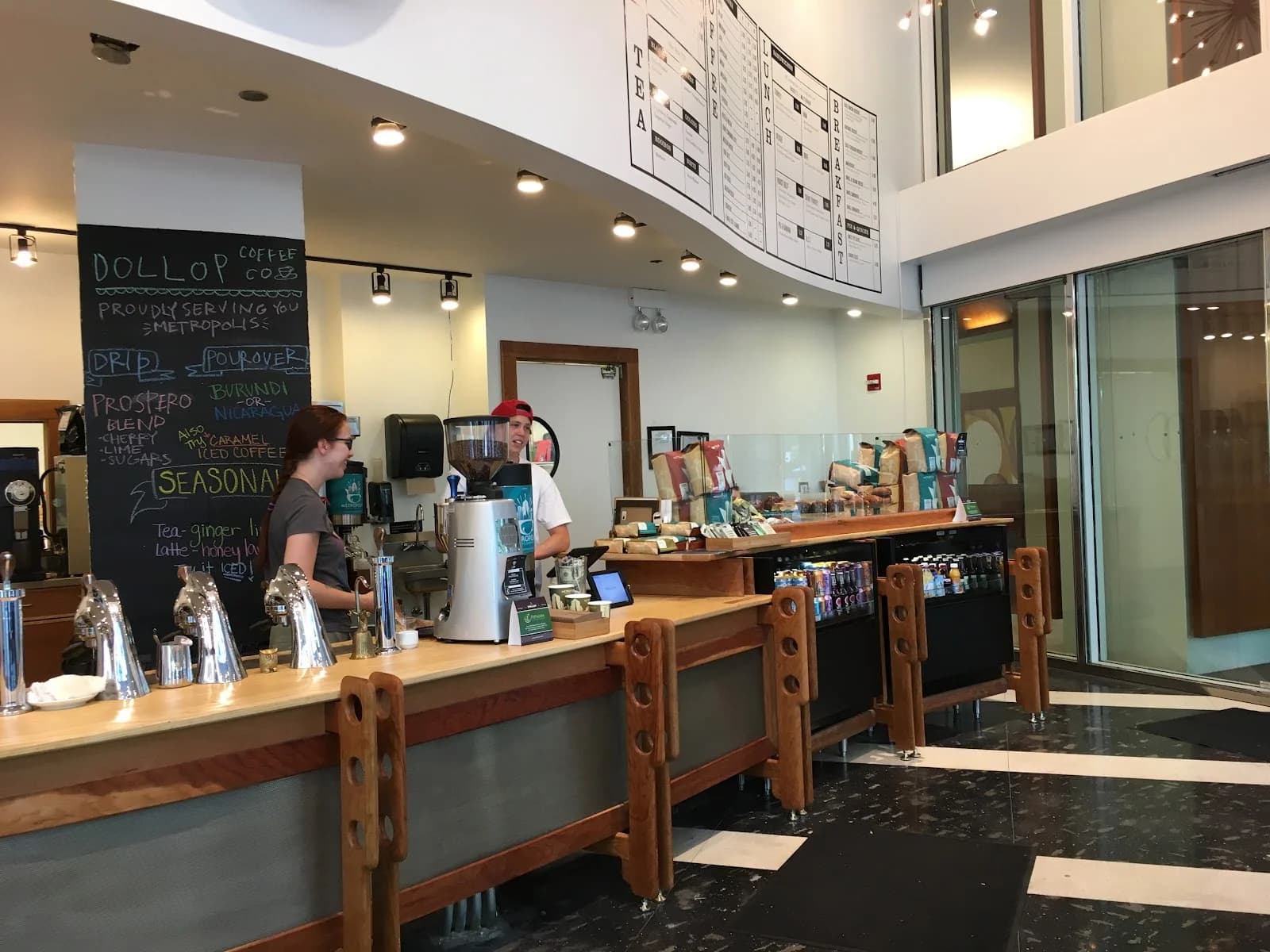 Dollop Coffee Co. photo 4