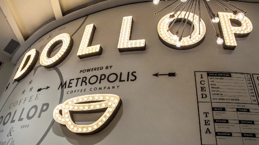 Dollop Coffee Co. photo 1