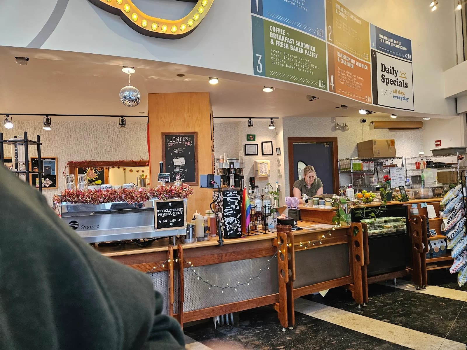 Dollop Coffee Co. photo 6