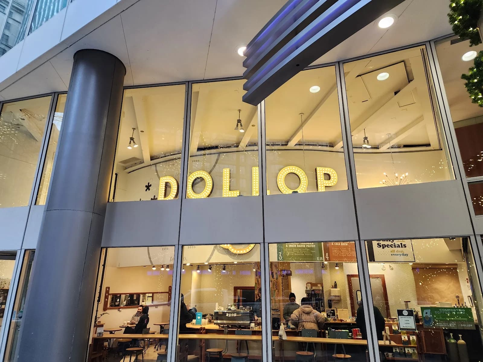 Dollop Coffee Co. photo 5