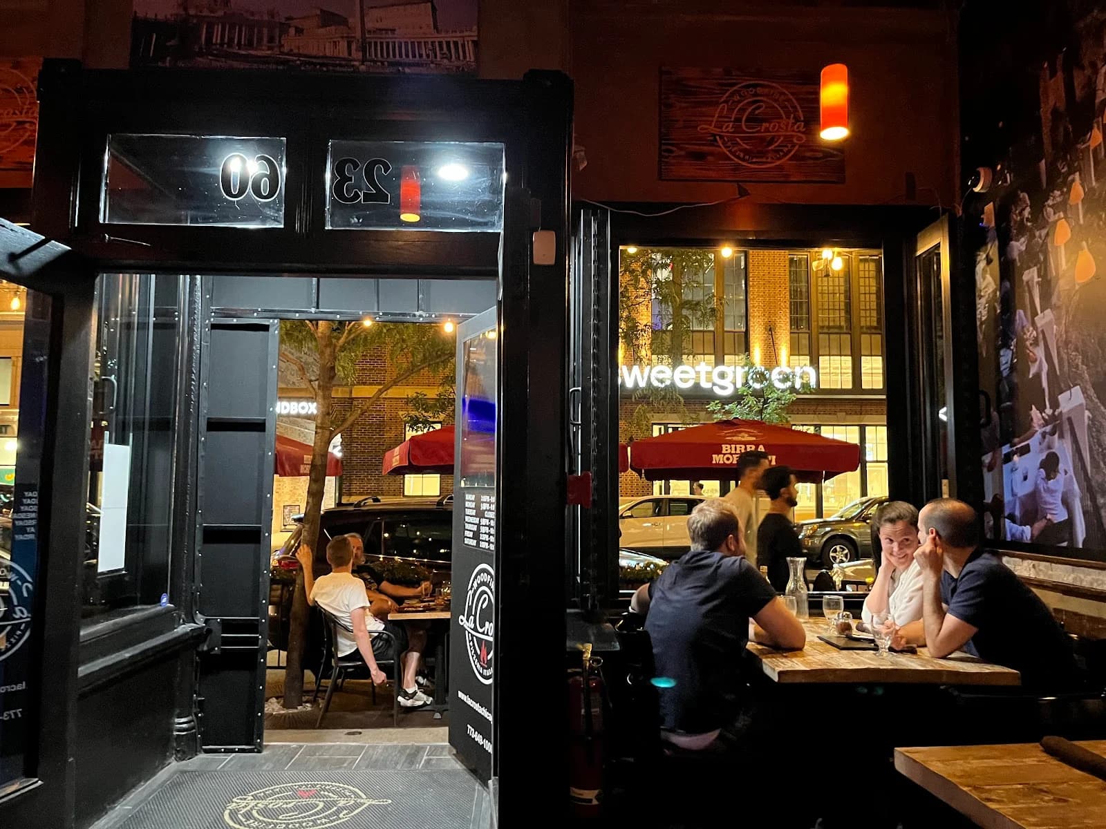 La Crosta Woodfire Pizzeria Italiana photo 1