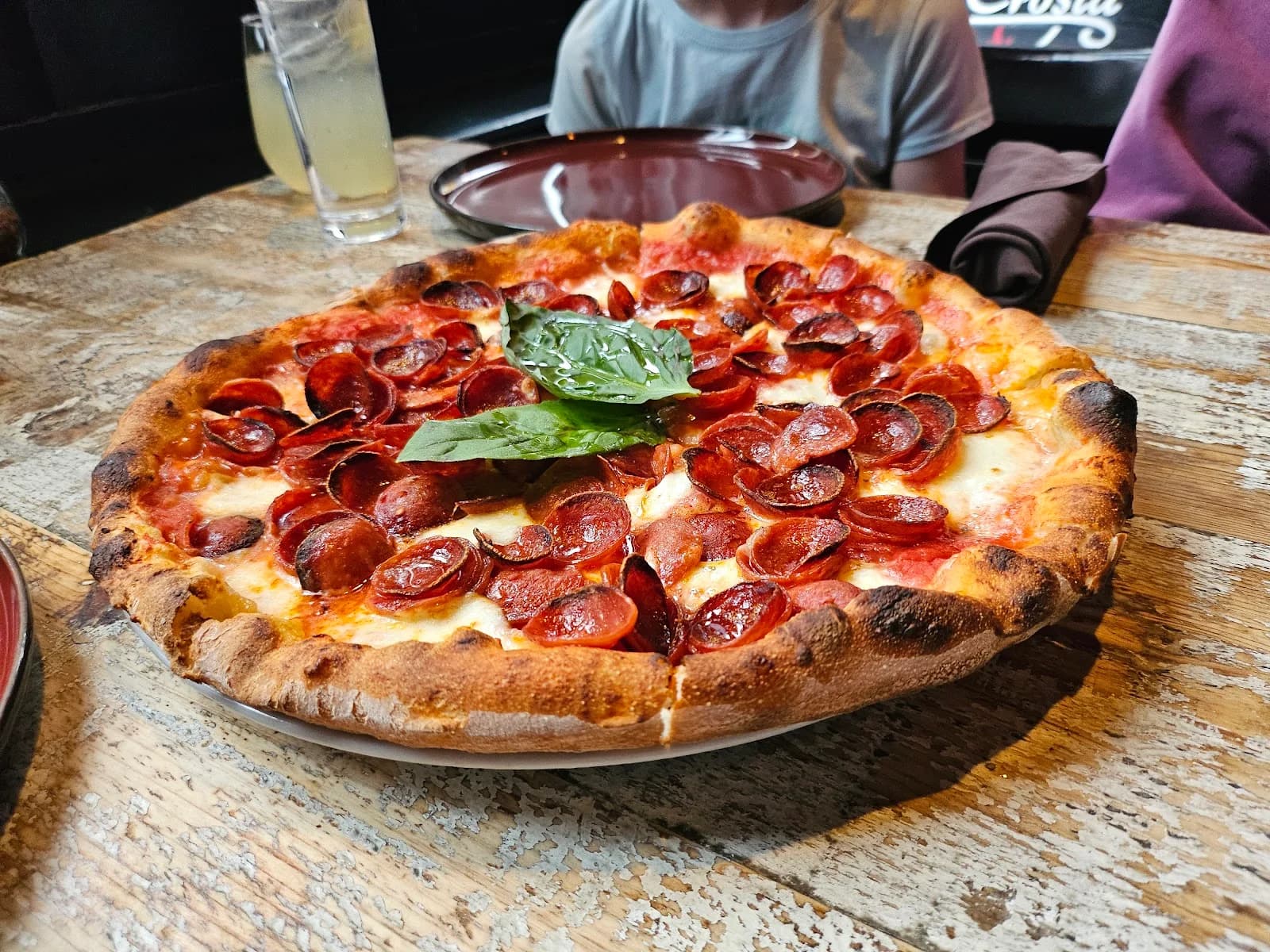 La Crosta Woodfire Pizzeria Italiana photo 7