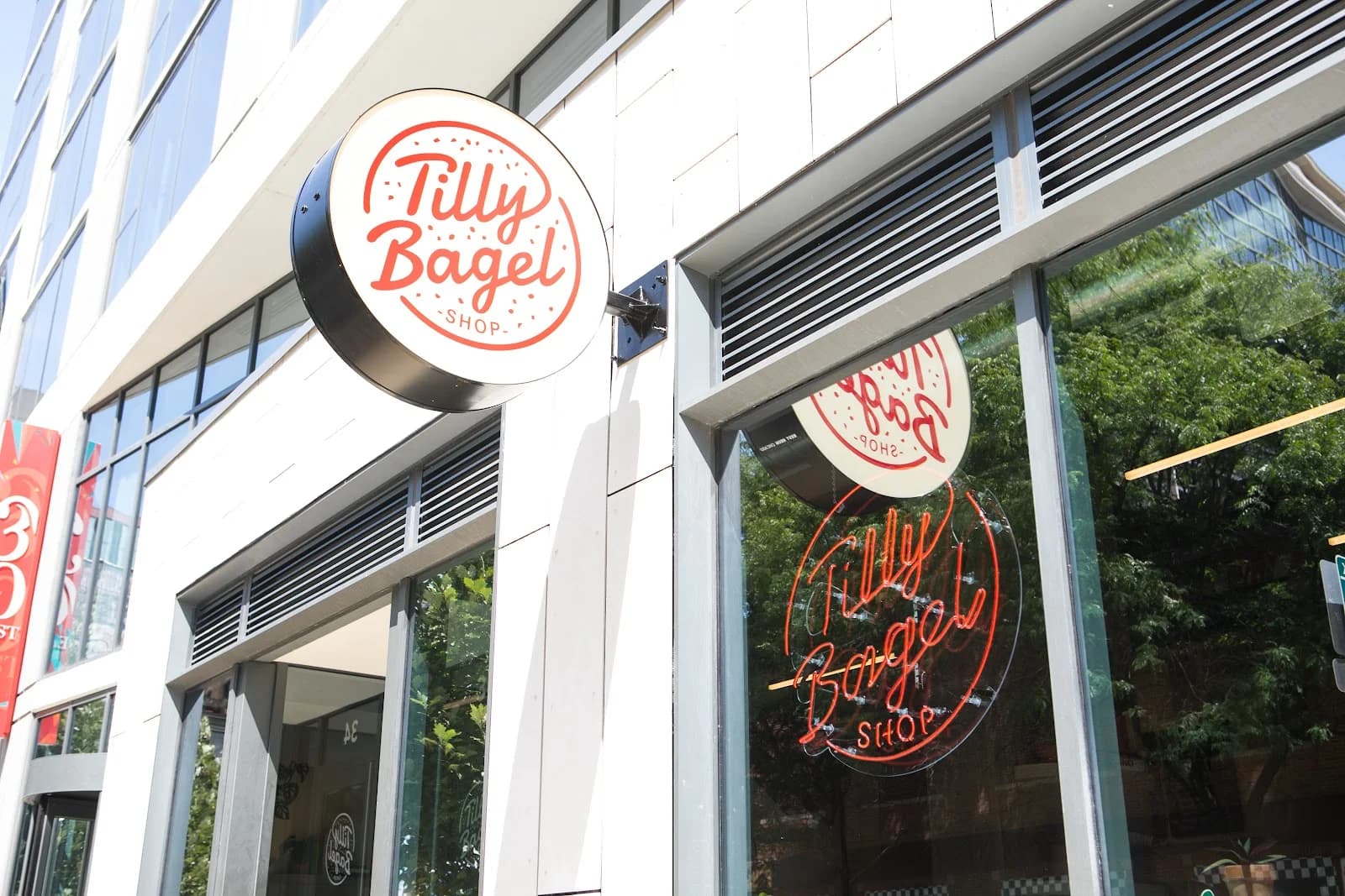 Tilly Bagel Shop photo 3