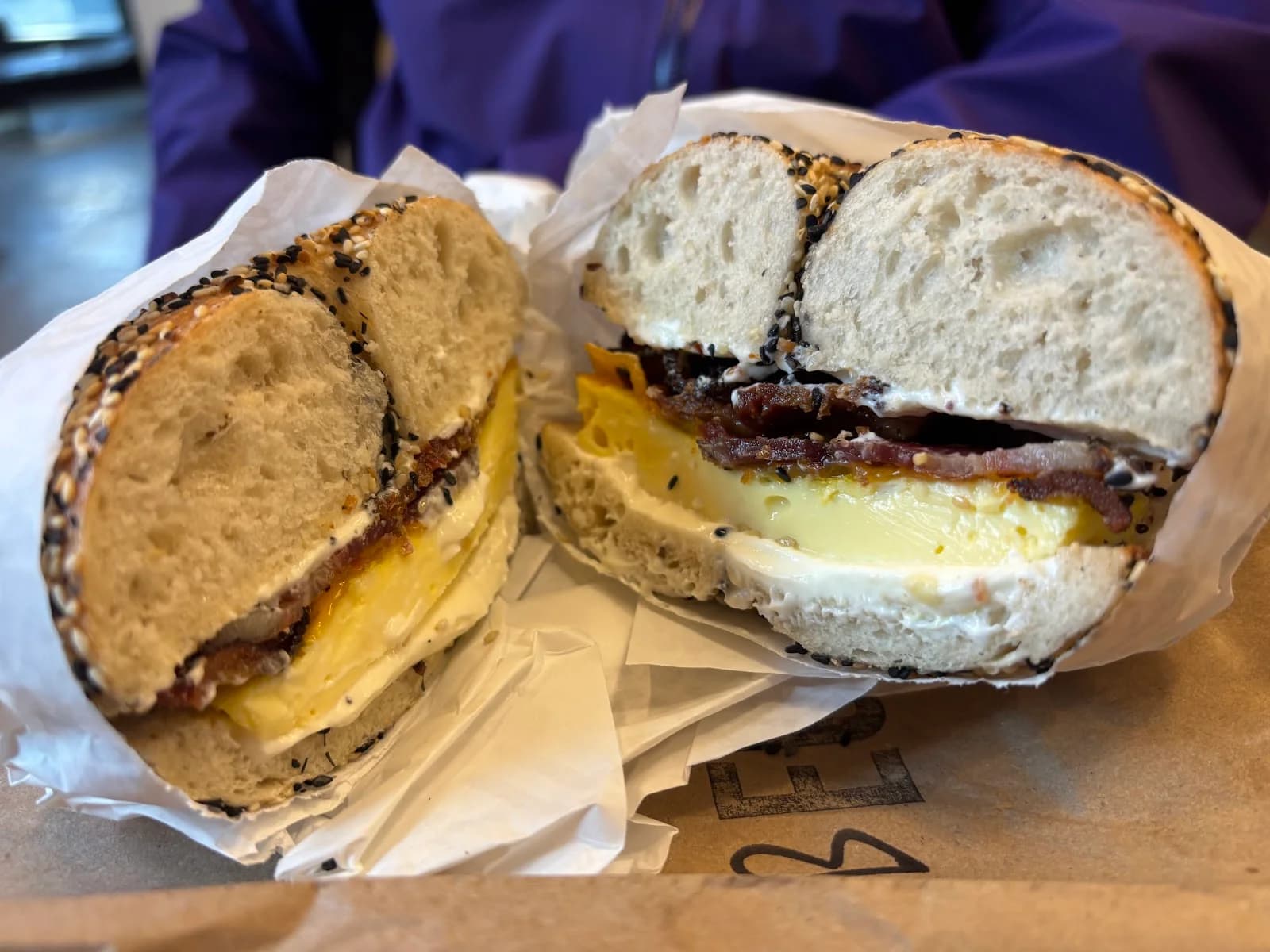 Tilly Bagel Shop photo 8