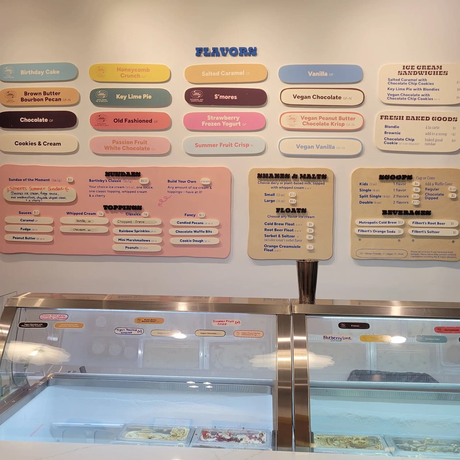 Bartlebys Homemade Ice Cream photo 10