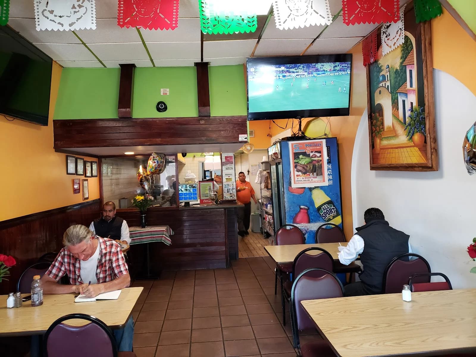 Los Portales Mexican Restaurant photo 2