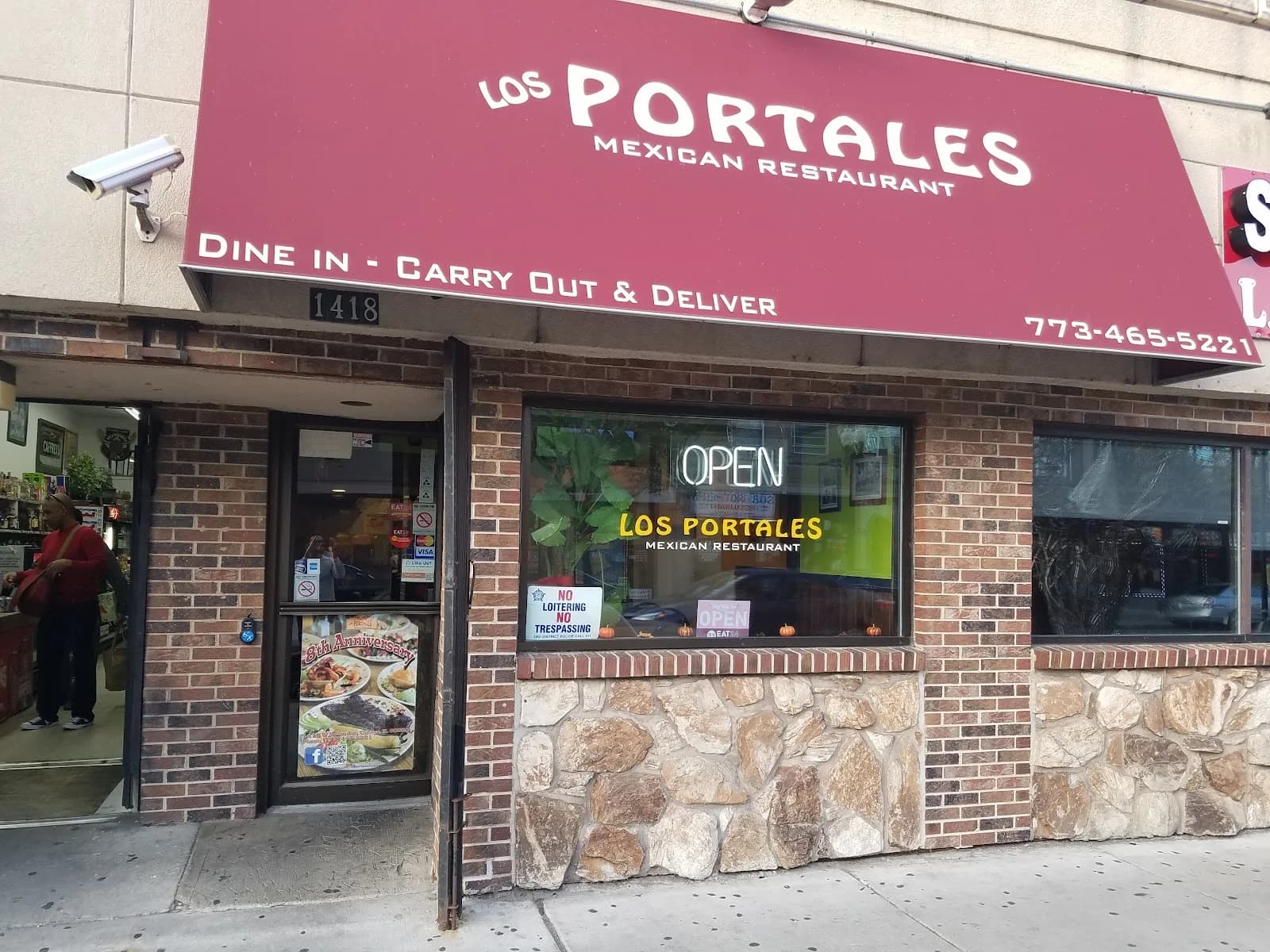 Los Portales Mexican Restaurant photo 1
