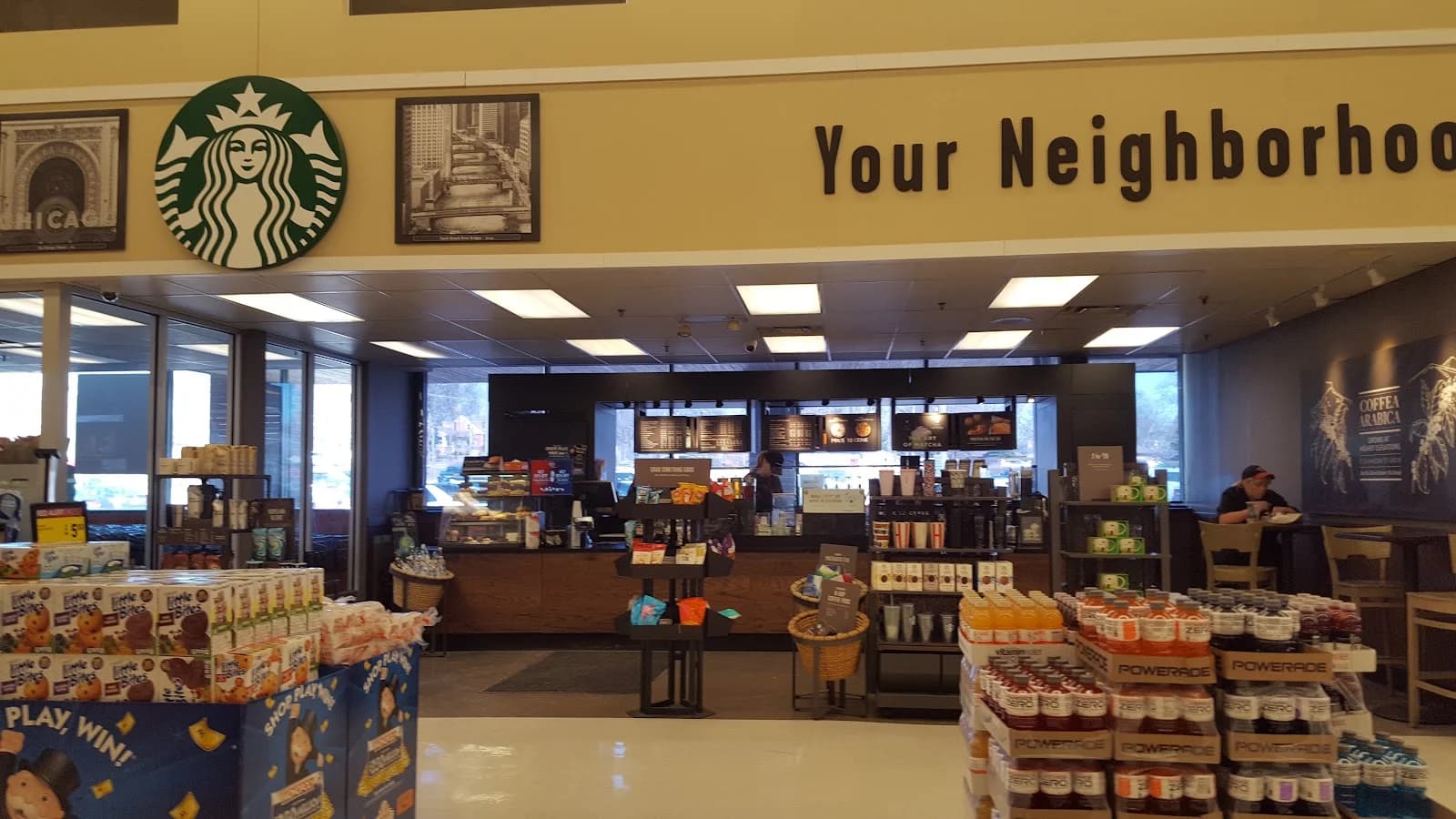 Starbucks photo 1