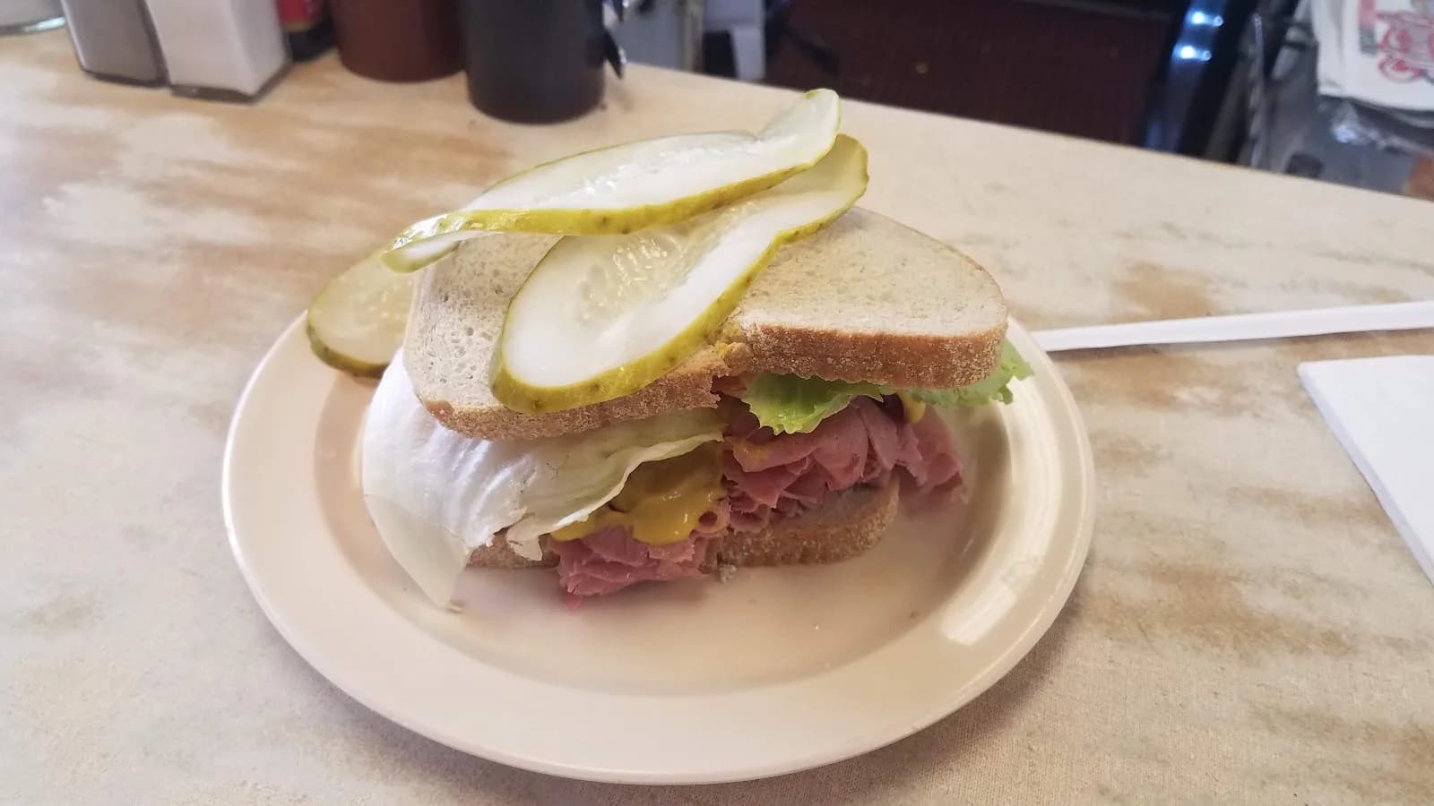 Moon's Sandwich Shop photo 10