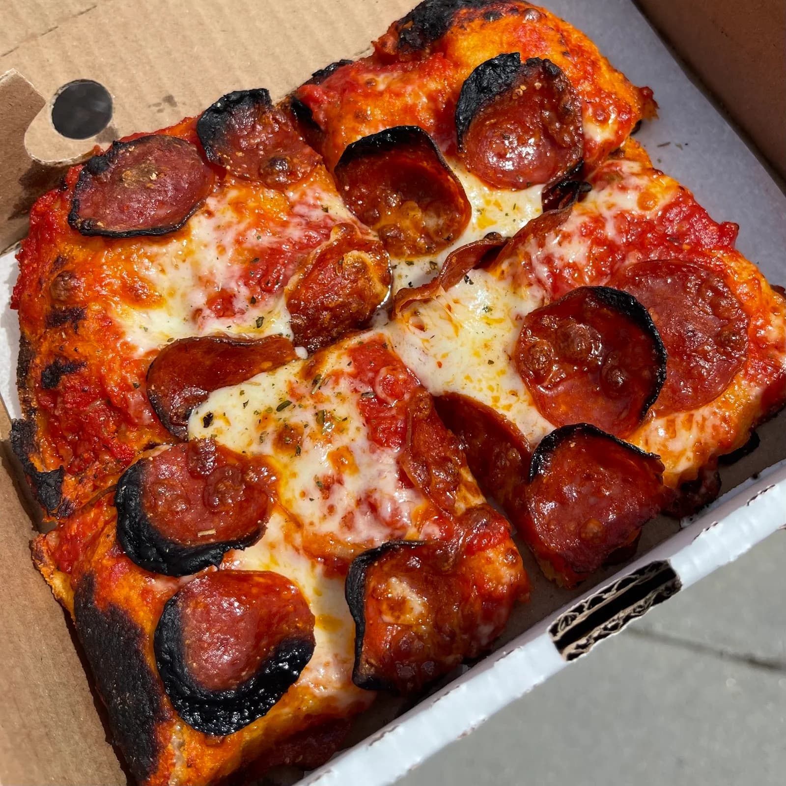 Retro Pizza Addison photo 6