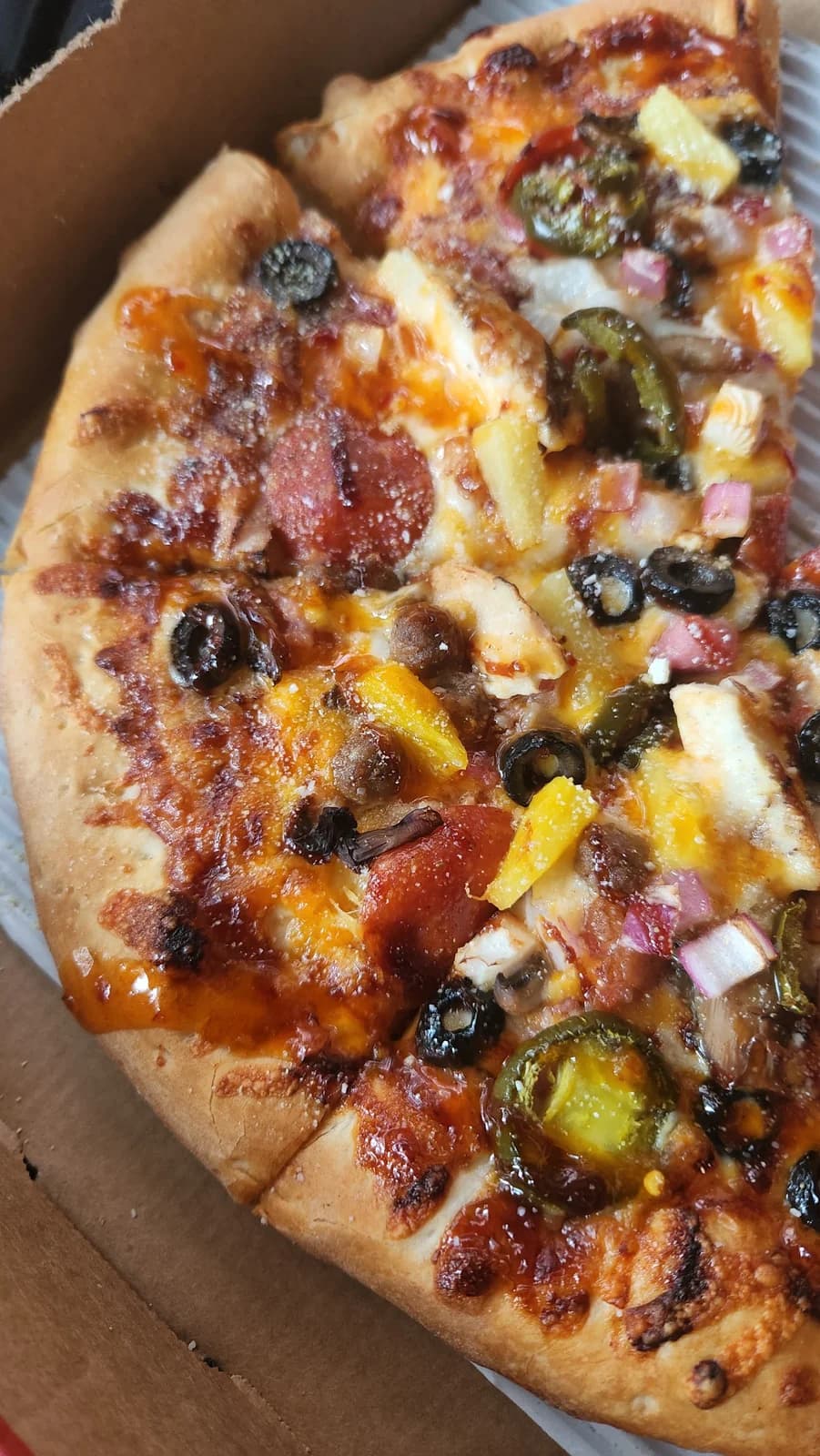 Jet's Pizza photo 8