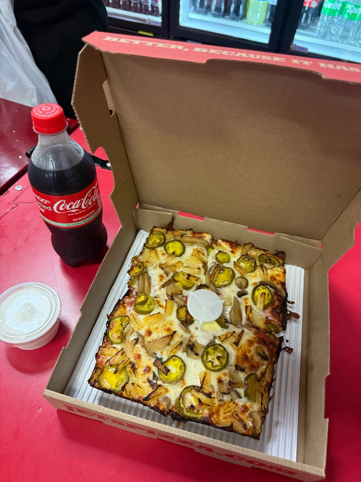 Jet's Pizza photo 7