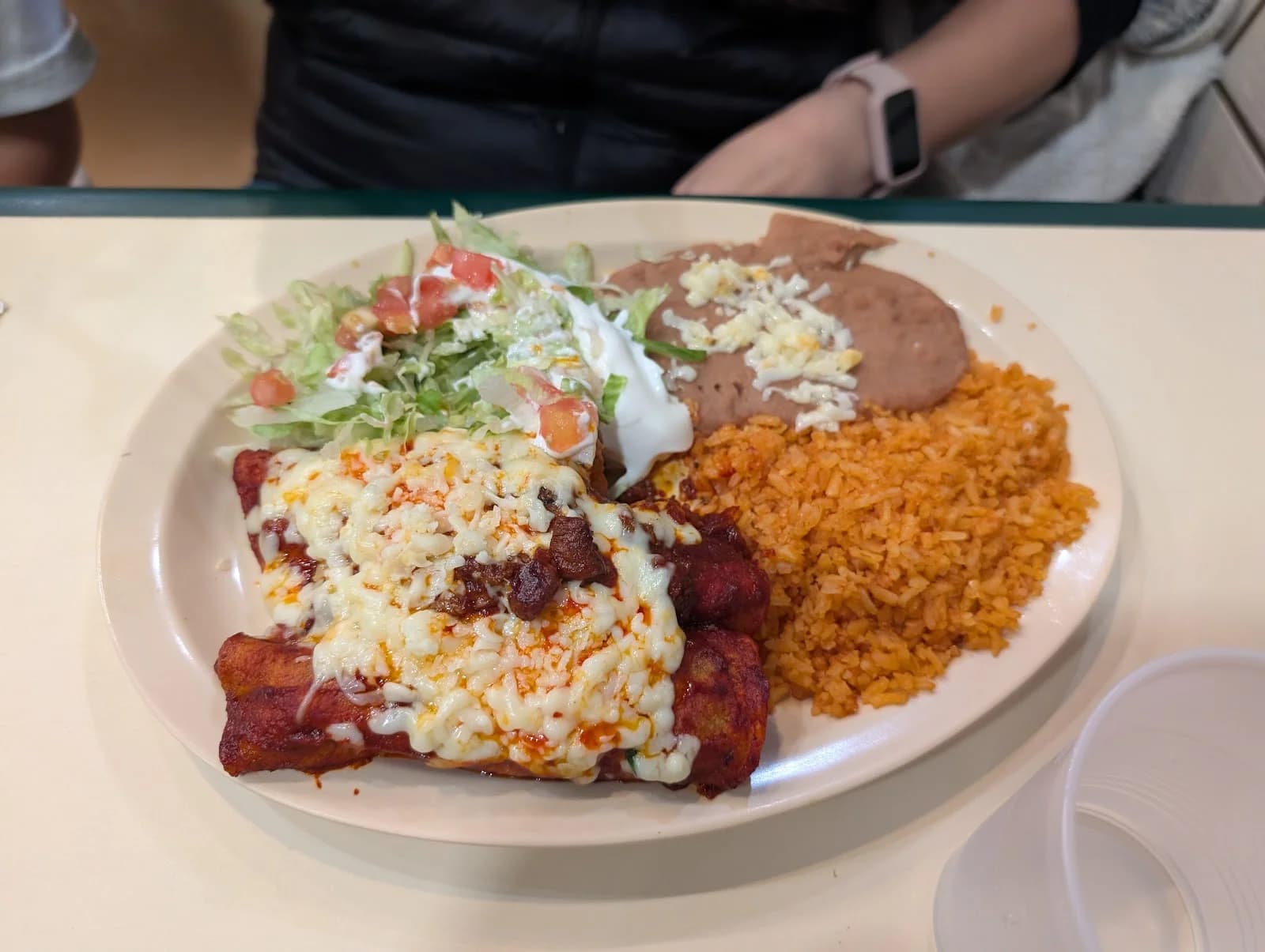 Taco Burrito King - Greektown photo 9