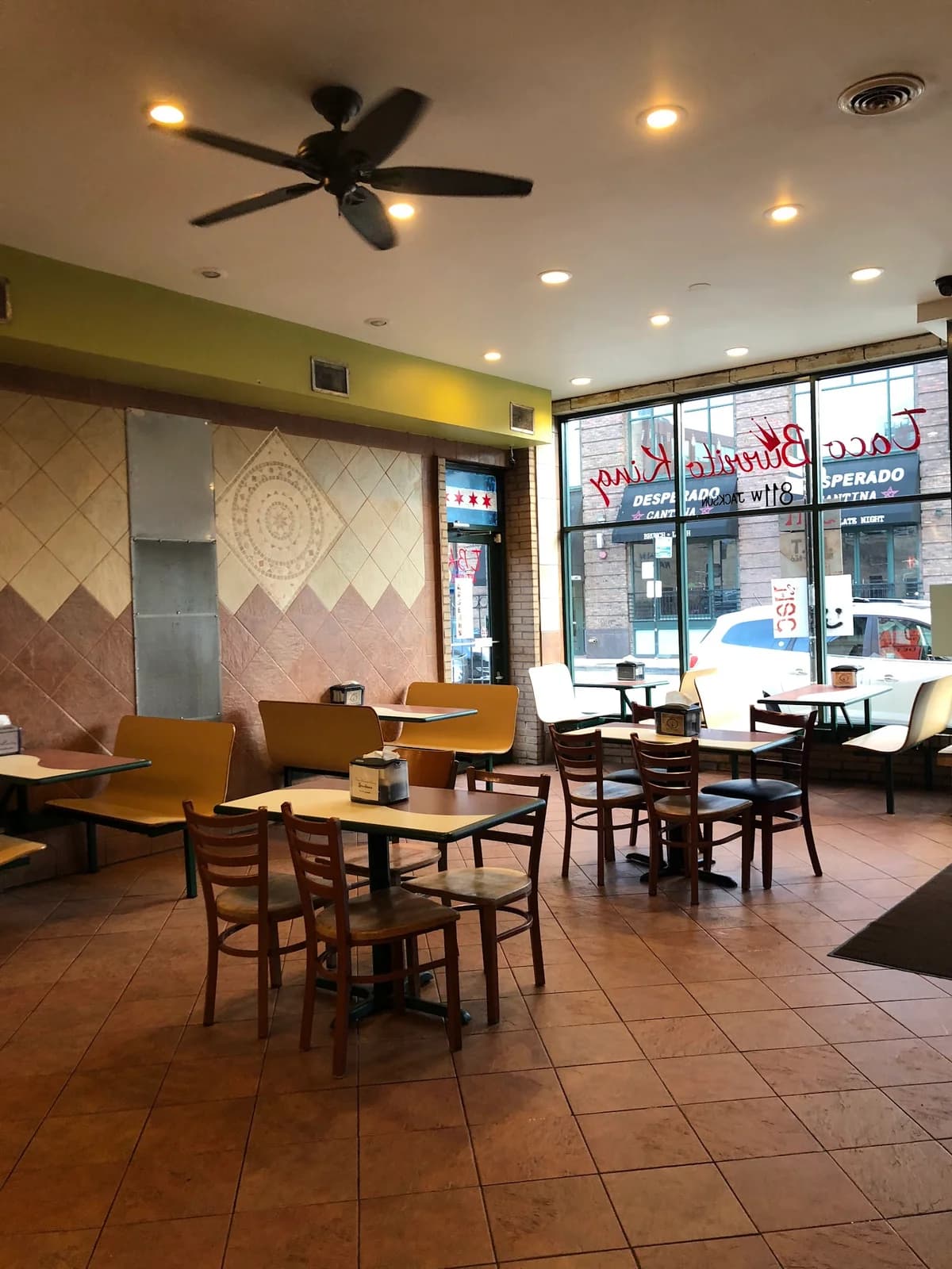 Taco Burrito King - Greektown photo 1