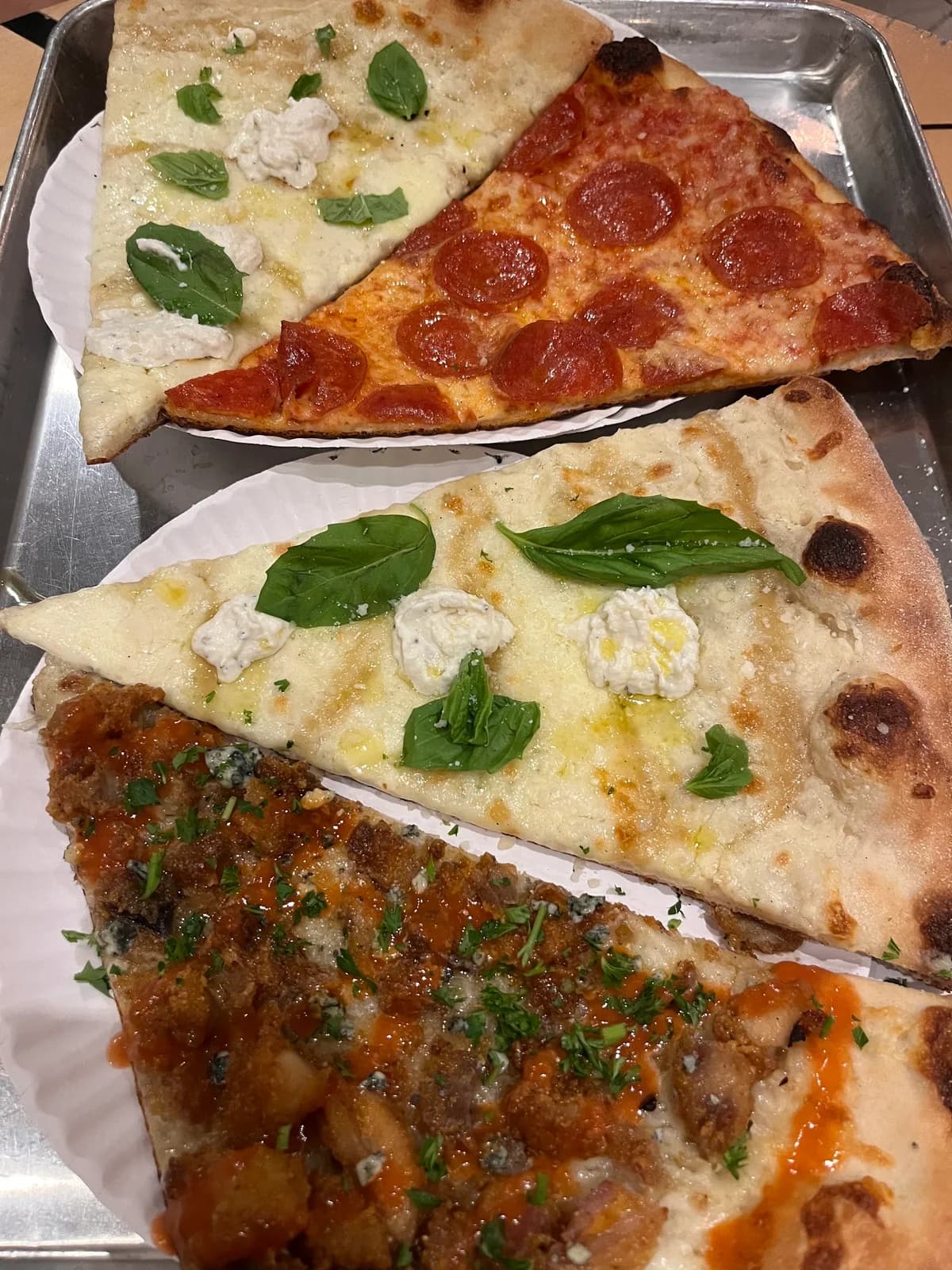 Dimo's Pizza - From Here On photo 4