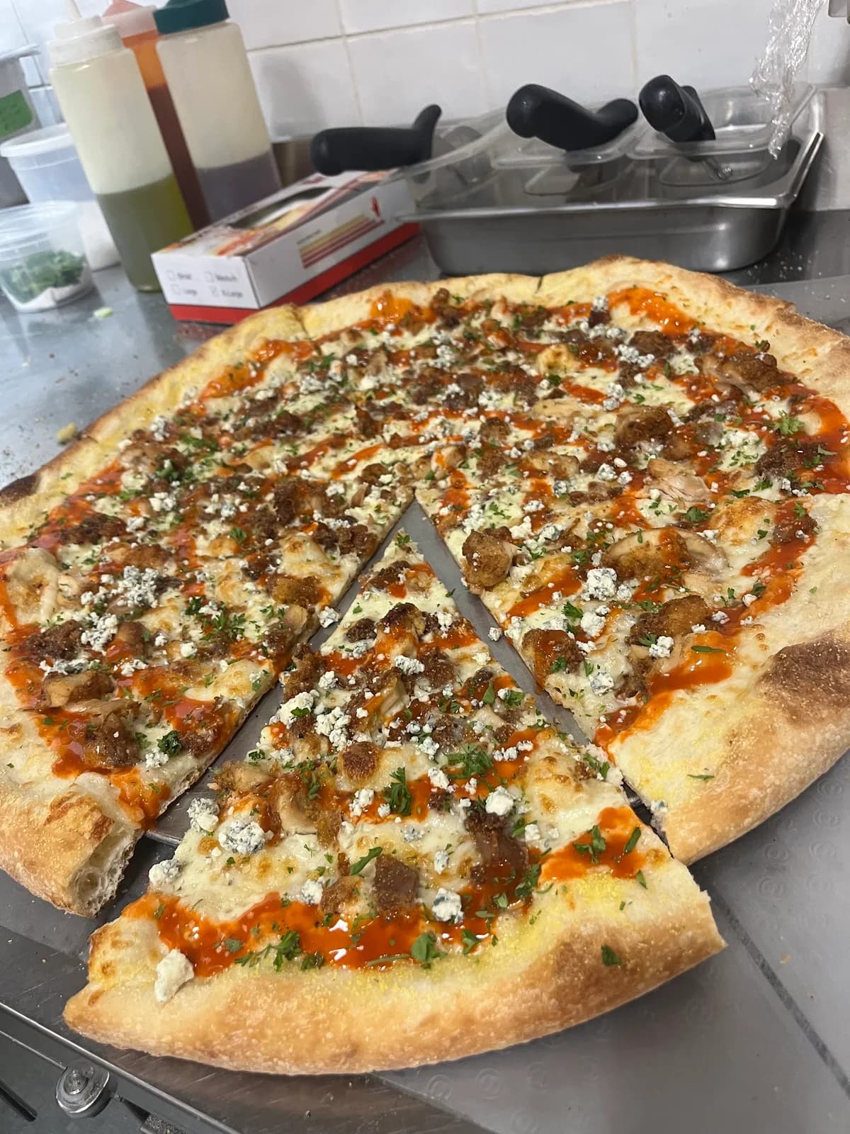 Dimo's Pizza - From Here On photo 5