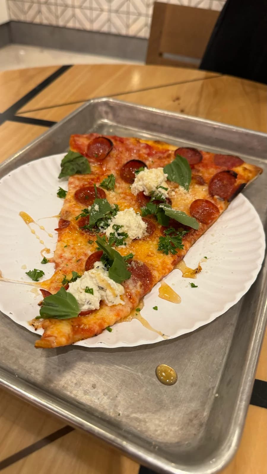 Dimo's Pizza - From Here On photo 7