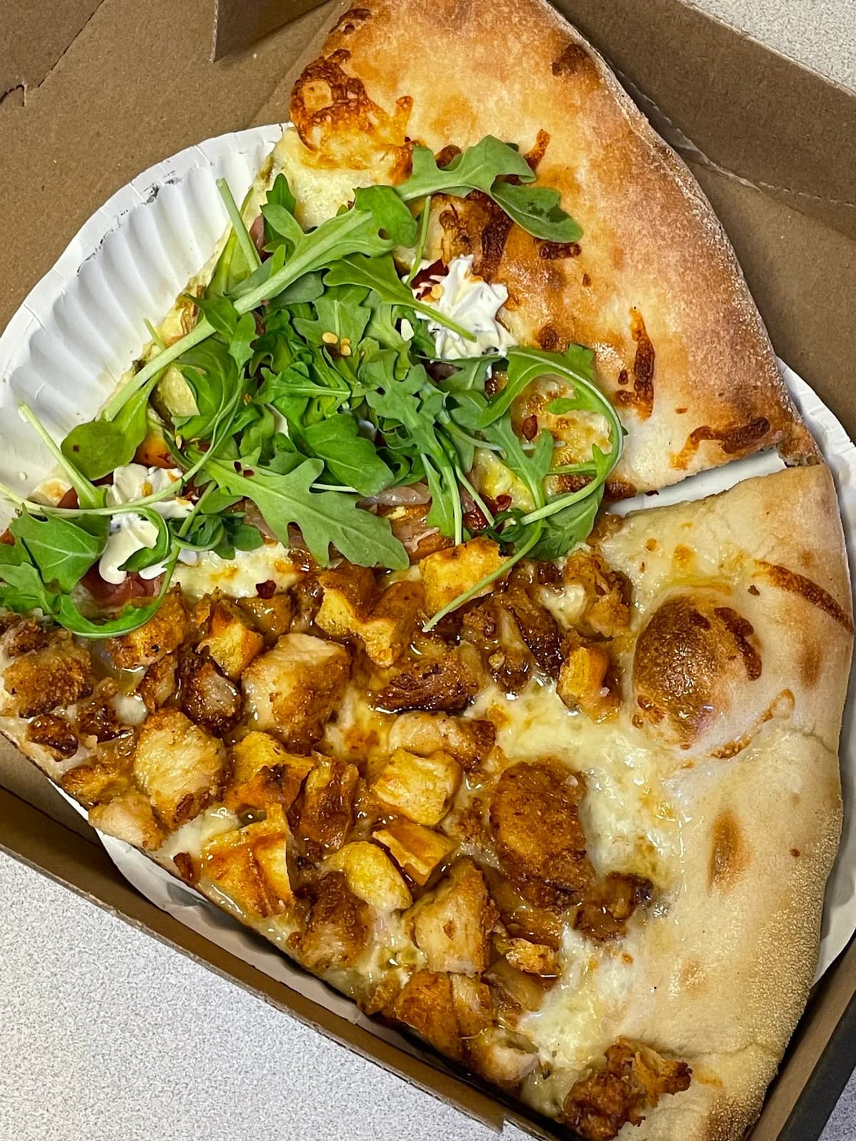 Dimo's Pizza - From Here On photo 6