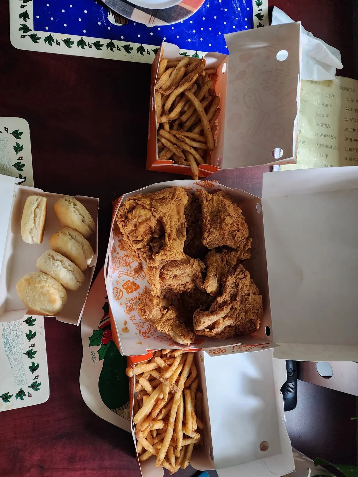Popeyes Louisiana Kitchen photo 9