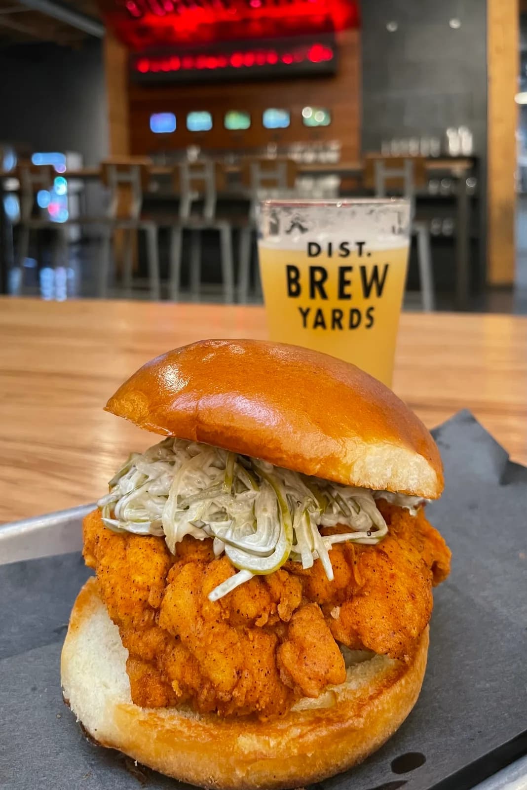 District Brew Yards photo 8