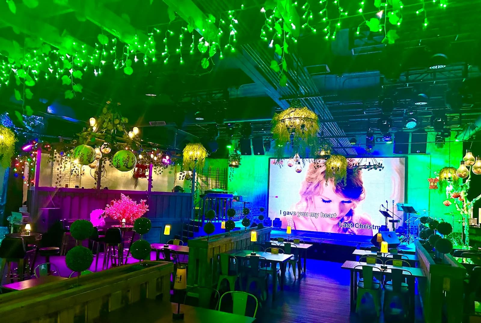 Theme House restaurant & karaoke photo 1