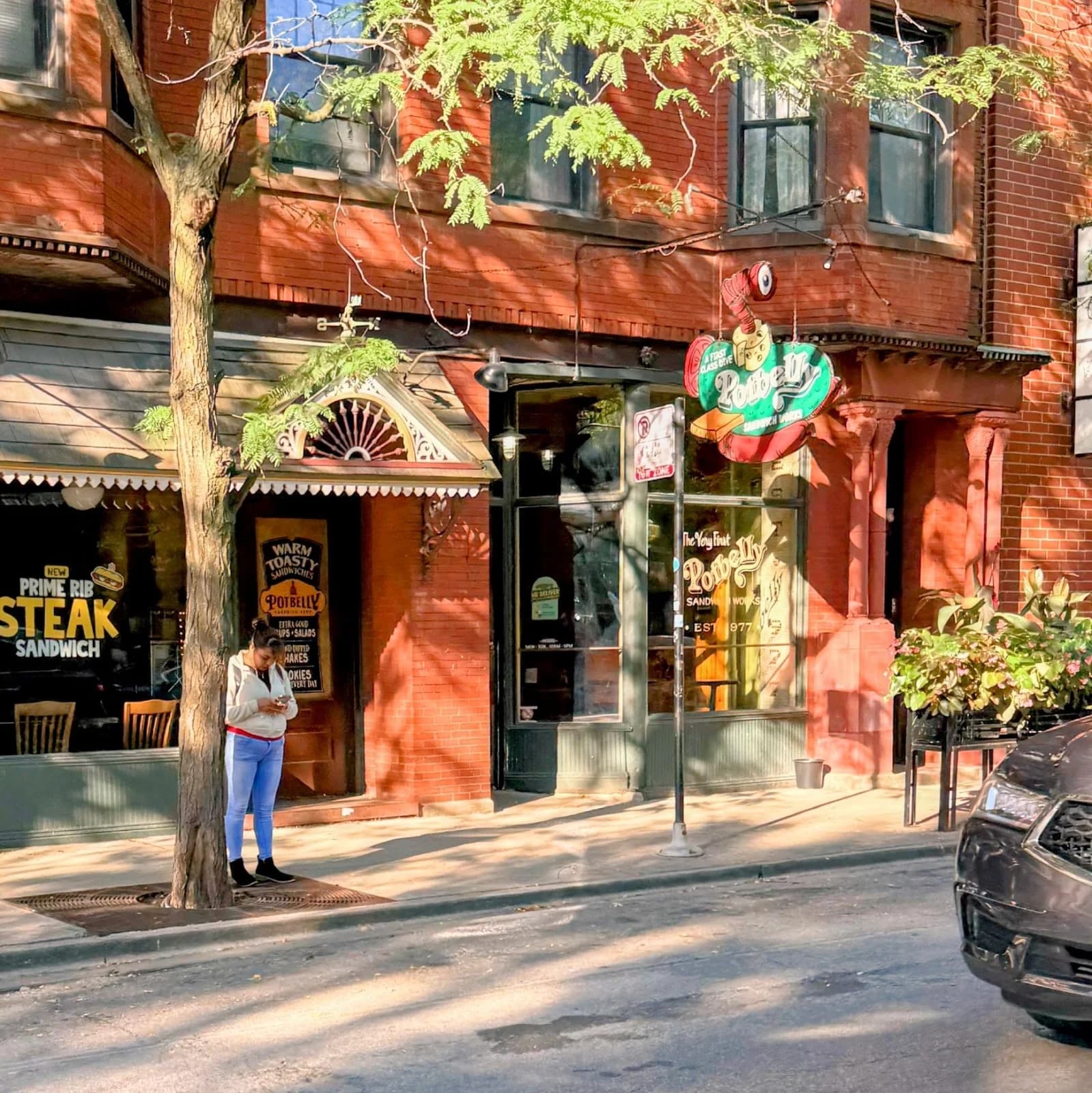 Potbelly photo 2