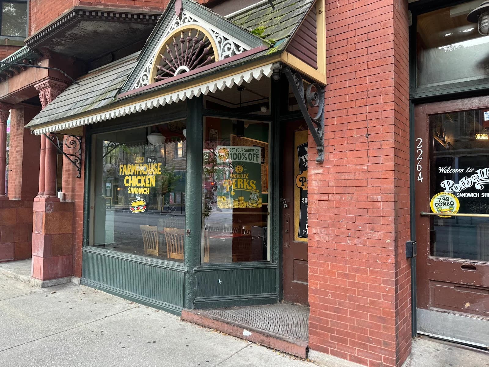 Potbelly photo 1