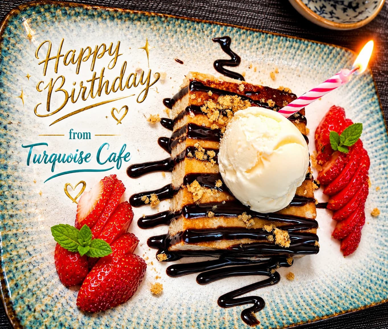 Turquoise Cafe & Restaurant photo 4