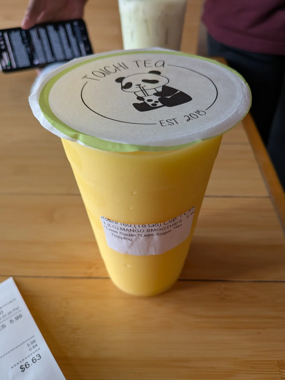 Taichi Bubble Tea, Ramen and Poke Bowl - Rogers Park photo 9
