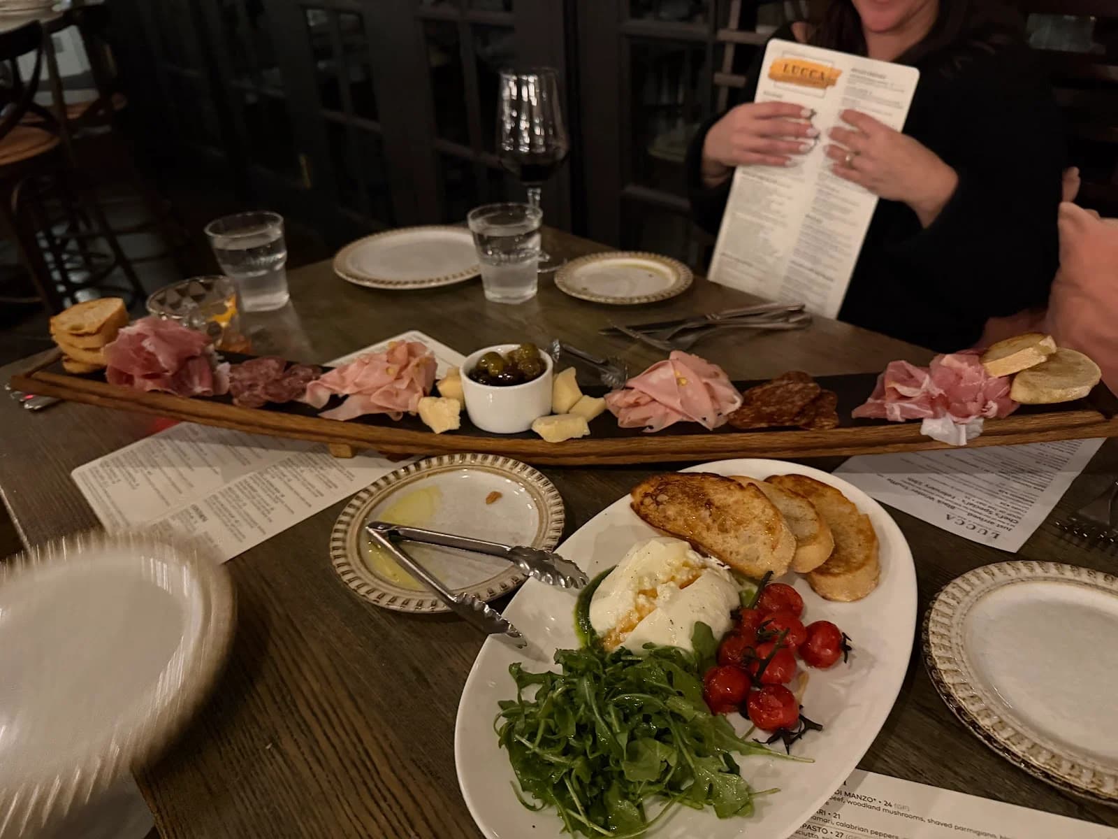 Lucca Osteria & Bar photo 9