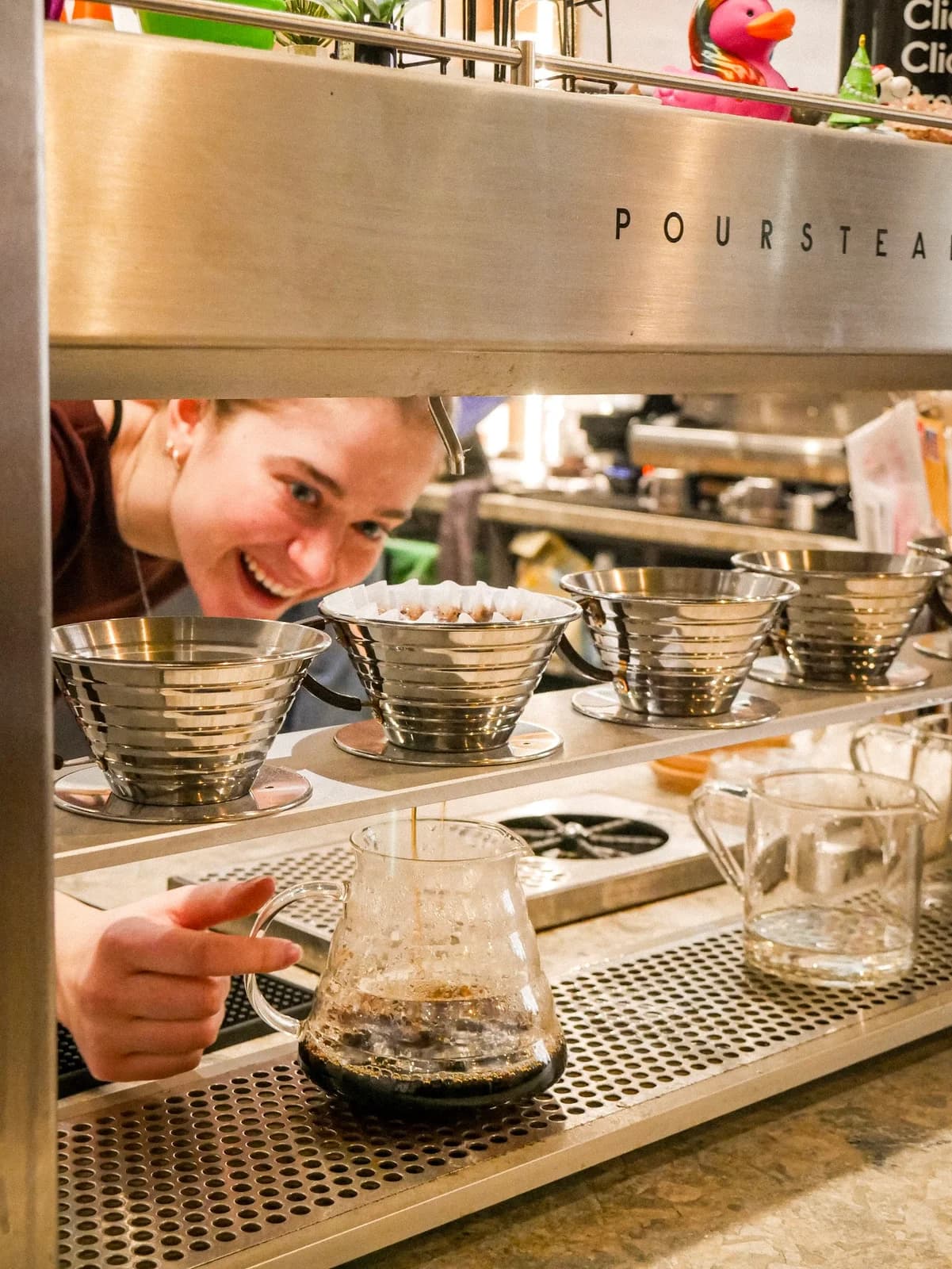Necessary & Sufficient Coffee - Printers Row photo 10