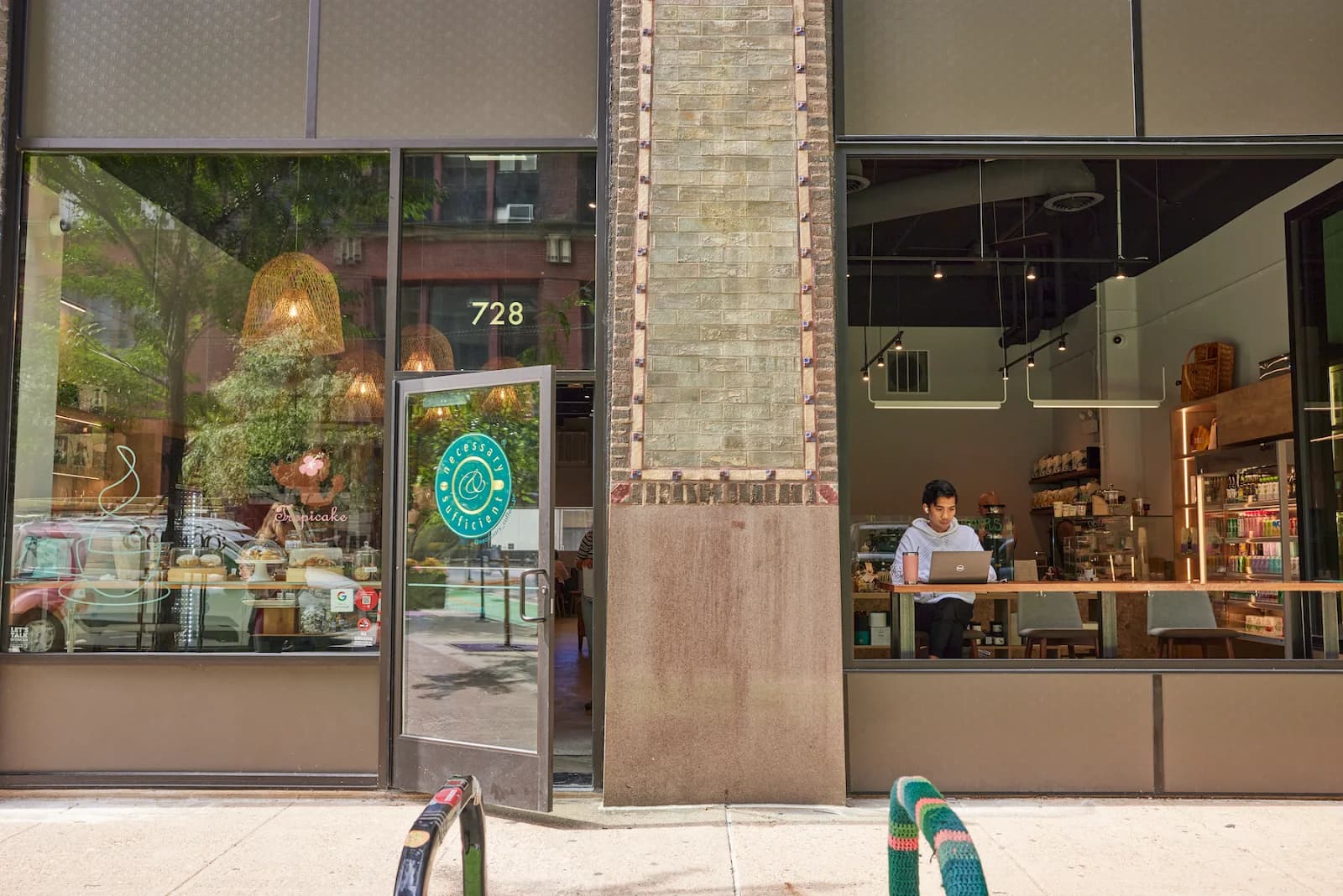 Necessary & Sufficient Coffee - Printers Row photo 2