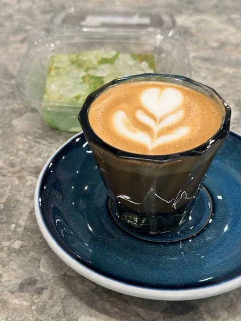 Necessary & Sufficient Coffee - Printers Row photo 6