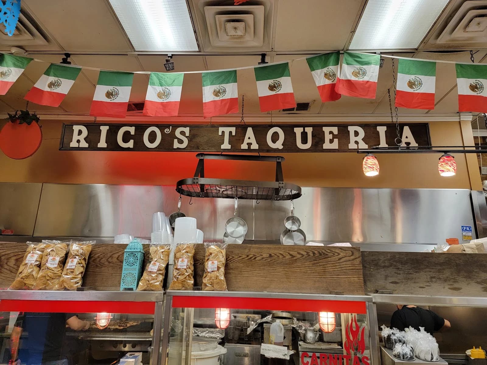 Rico's Tacos & Mexican Grill photo 2