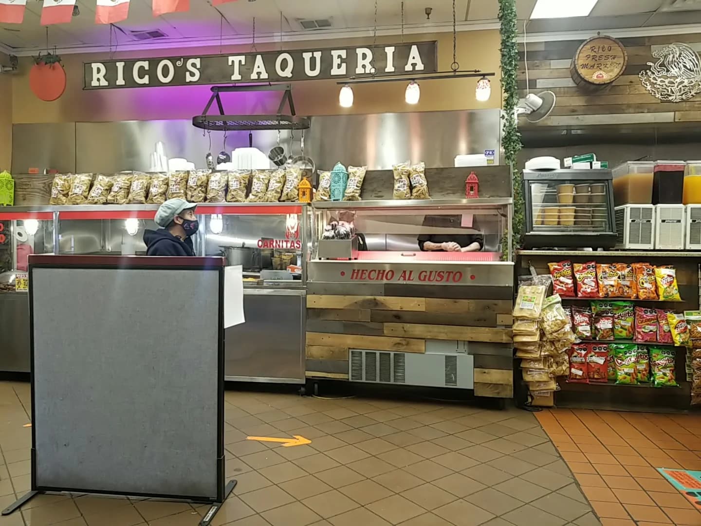 Rico's Tacos & Mexican Grill photo 1