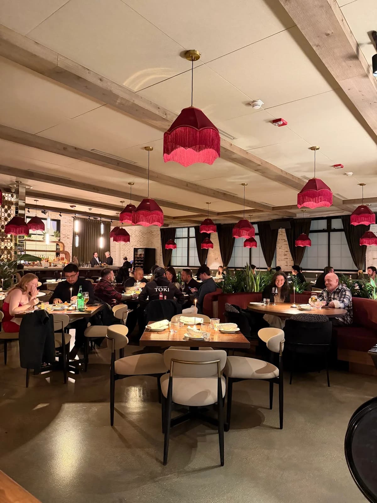 Dēliz Italian Steakhouse photo 3