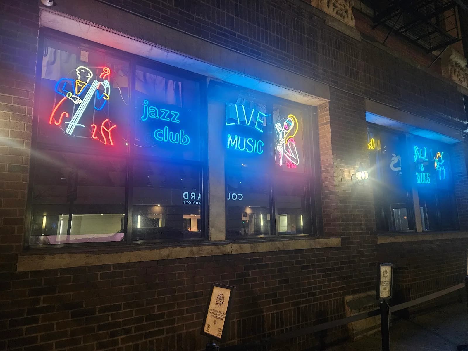 Andy’s Jazz Club photo 9
